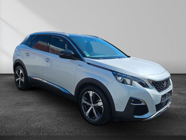 Peugeot 3008 Bild 7