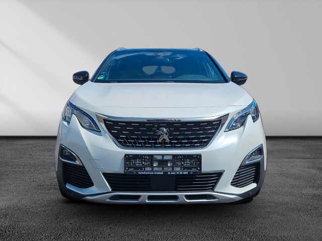 Peugeot 3008 Bild 8