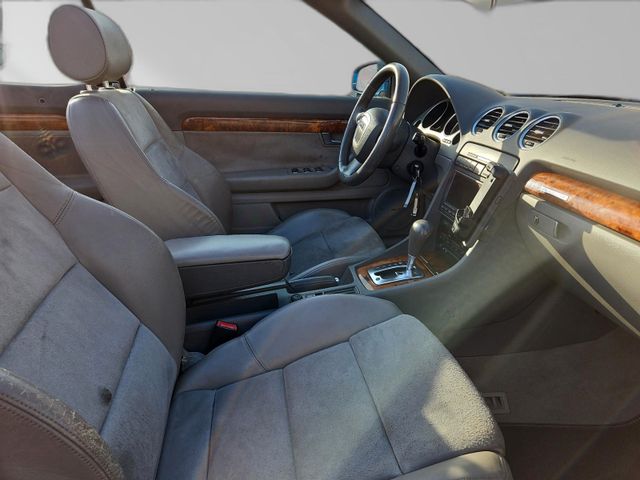 Audi A4 Bild 10