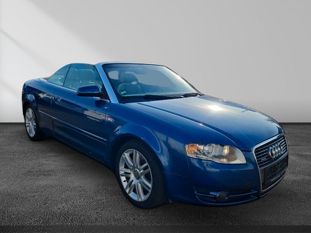 Audi A4 Bild 7