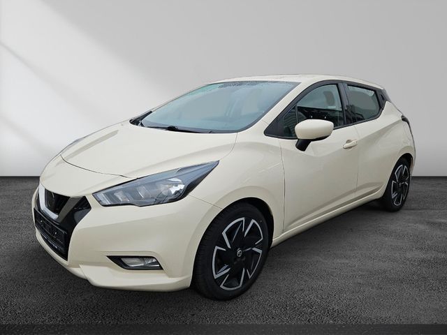 Nissan Micra Gebrauchtwagen Krefeld