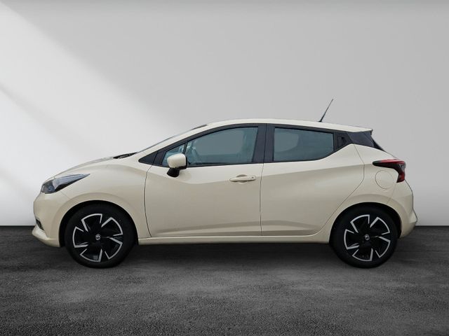 Nissan Micra Bild 2