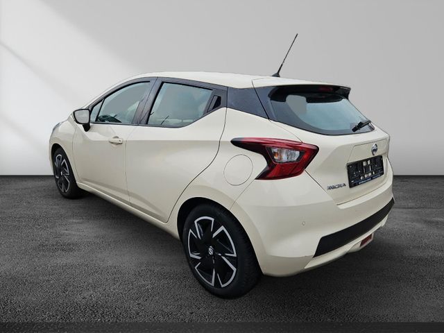 Nissan Micra Bild 3