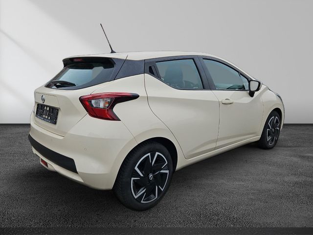 Nissan Micra Bild 5