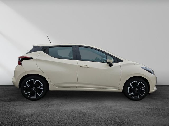 Nissan Micra Bild 6