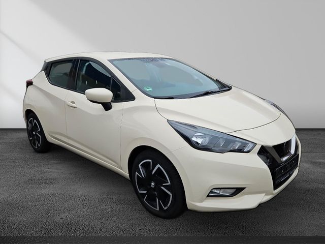 Nissan Micra Bild 7