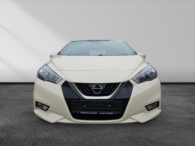 Nissan Micra Bild 8