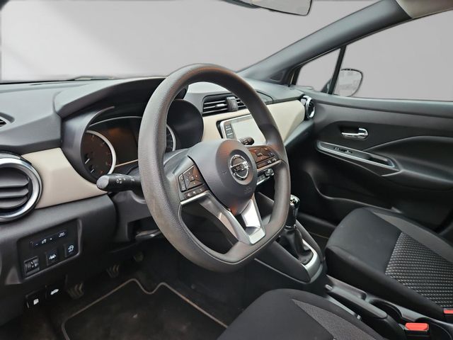 Nissan Micra Bild 9