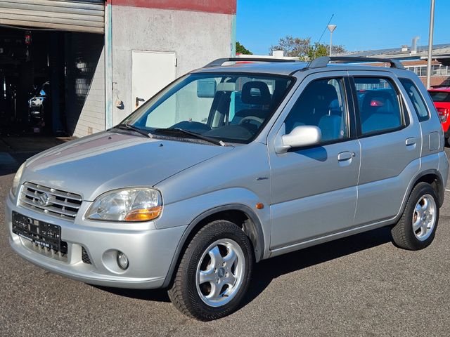Suzuki Ignis Gebrauchtwagen Krefeld
