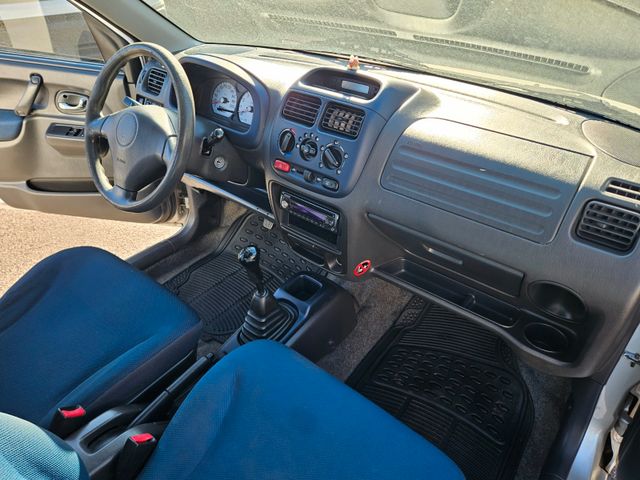 Suzuki Ignis Bild 12