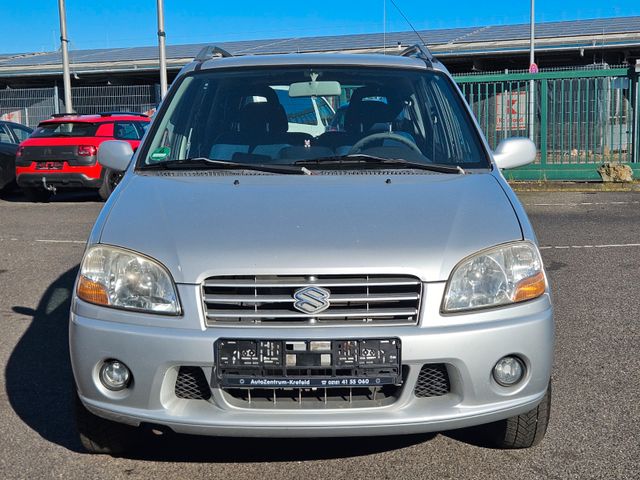 Suzuki Ignis Bild 2