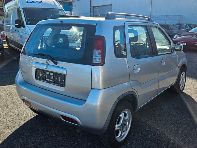 Suzuki Ignis Bild 6