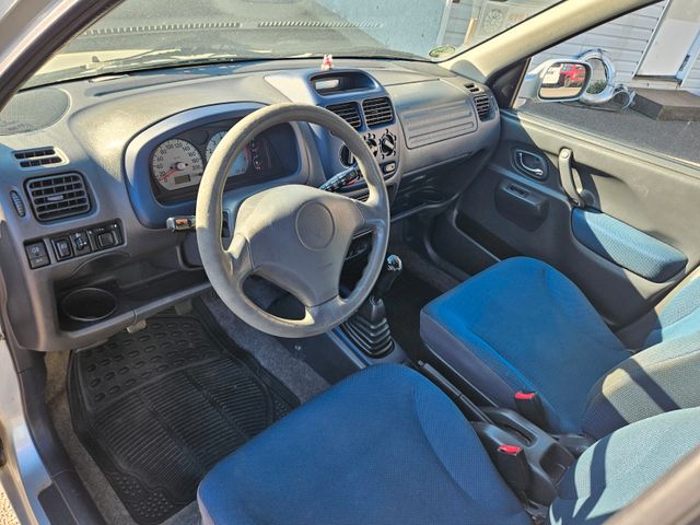 Suzuki Ignis Bild 9
