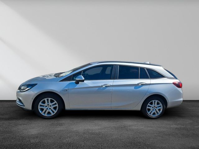 Opel Astra Bild 2