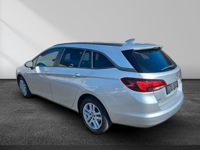 Opel Astra Bild 3