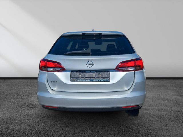 Opel Astra Bild 4