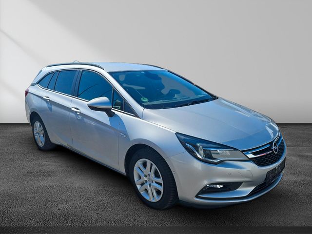 Opel Astra Bild 7