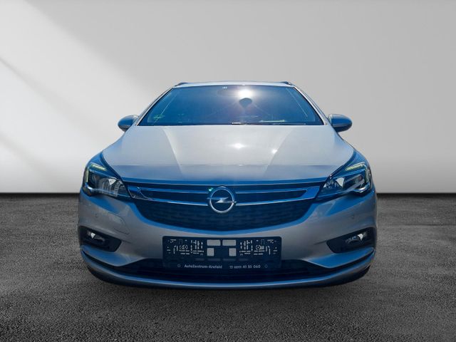 Opel Astra Bild 8