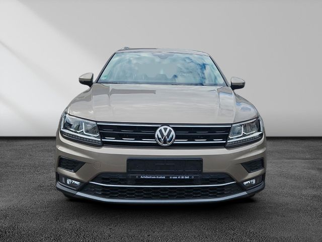 Vw Tiguan Bild 8