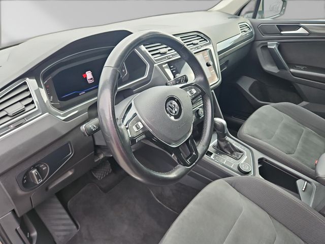 Vw Tiguan Bild 9