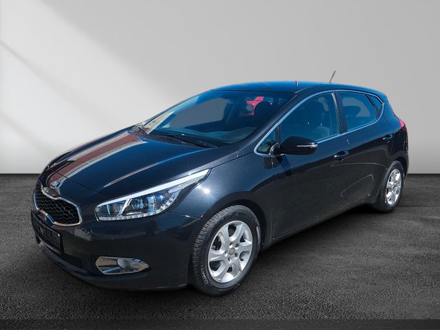 Kia cee'd Gebrauchtwagen Krefeld