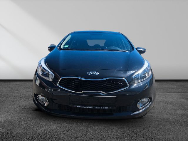 Kia cee'd Bild 8