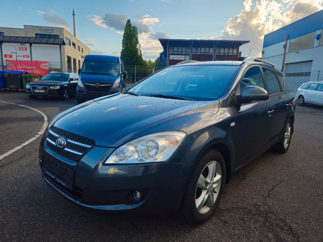 Kia cee'd Gebrauchtwagen Krefeld