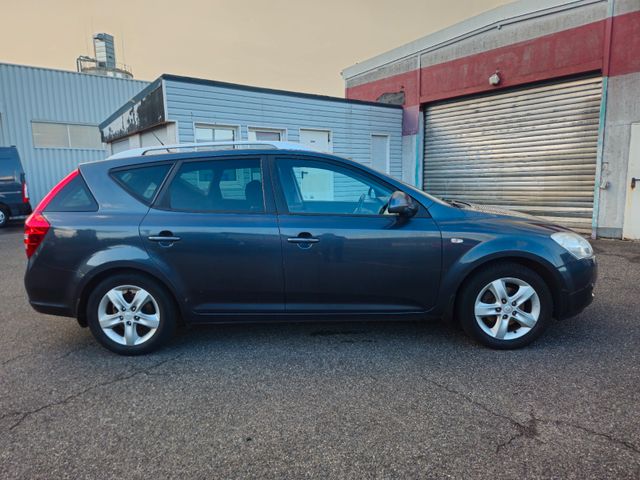 Kia cee'd Bild 4