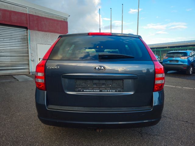Kia cee'd Bild 5