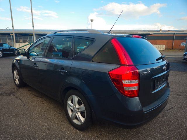 Kia cee'd Bild 6