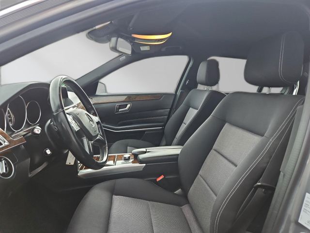 Mercedes-Benz E 200 Bild 10