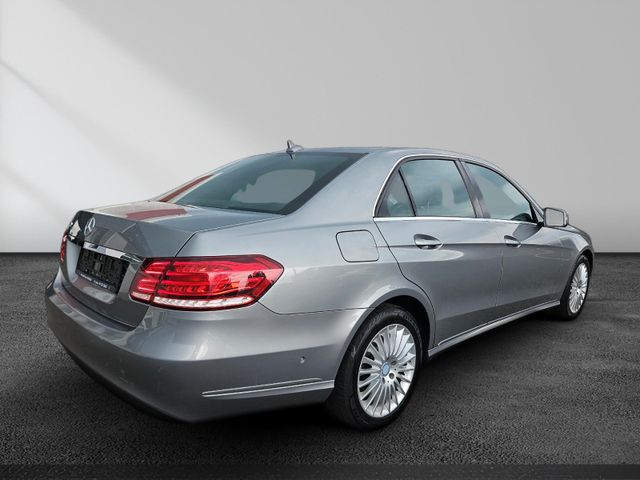 Mercedes-Benz E 200 Bild 5