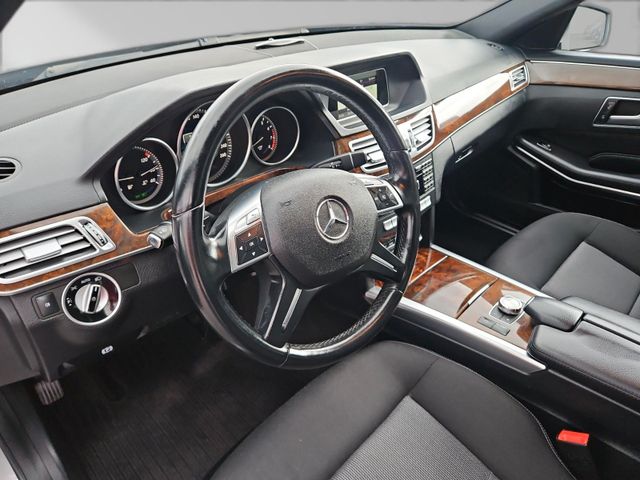 Mercedes-Benz E 200 Bild 9