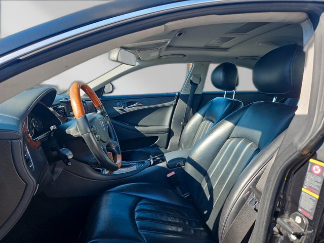 Mercedes-Benz CLS 320 Bild 10