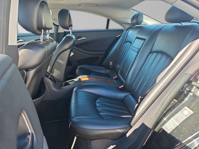 Mercedes-Benz CLS 320 Bild 11