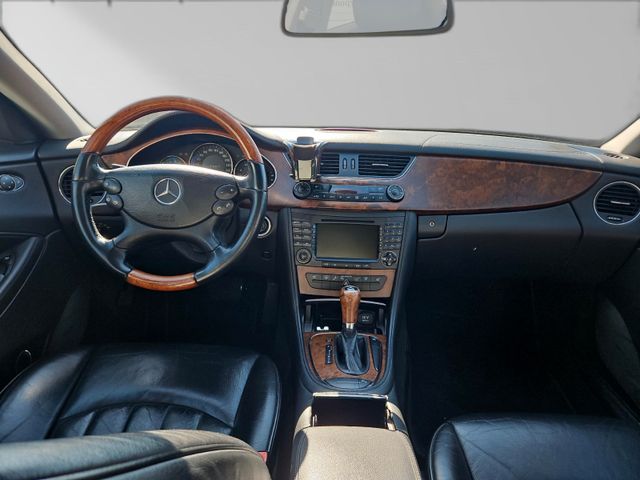 Mercedes-Benz CLS 320 Bild 13