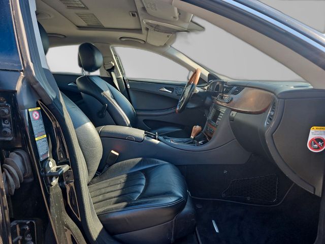 Mercedes-Benz CLS 320 Bild 14