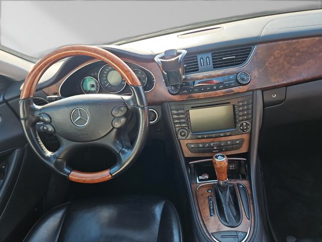 Mercedes-Benz CLS 320 Bild 15