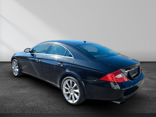 Mercedes-Benz CLS 320 Bild 3