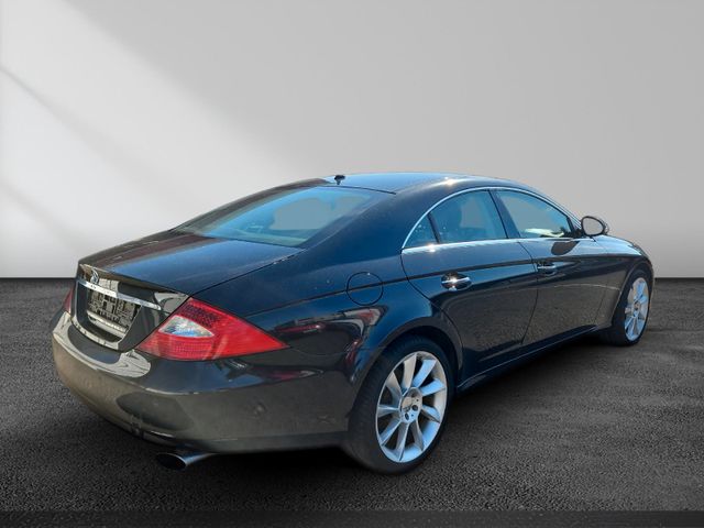 Mercedes-Benz CLS 320 Bild 5