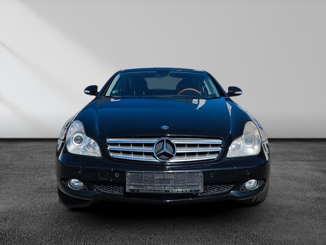 Mercedes-Benz CLS 320 Bild 8
