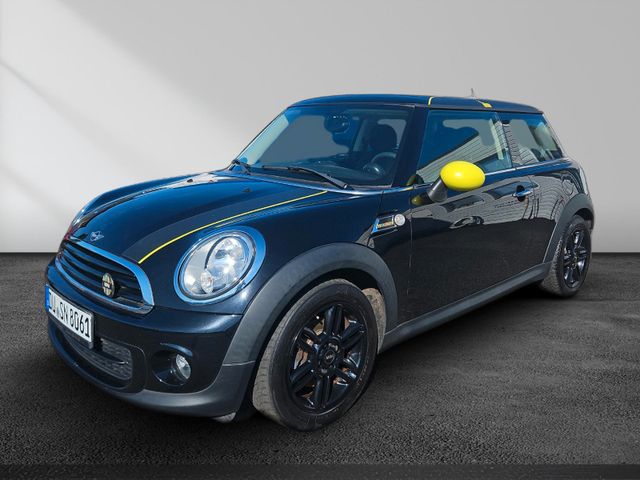Mini ONE Gebrauchtwagen Krefeld