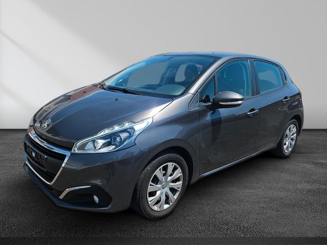 Peugeot 208 Gebrauchtwagen Krefeld