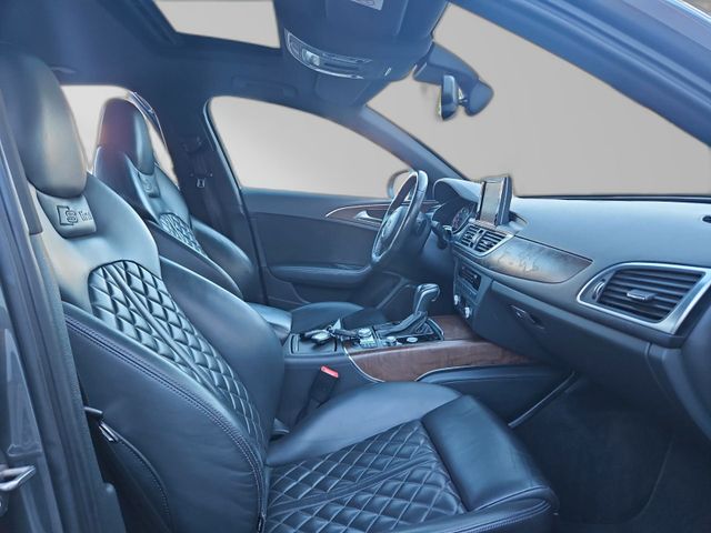 Audi A6 Bild 14