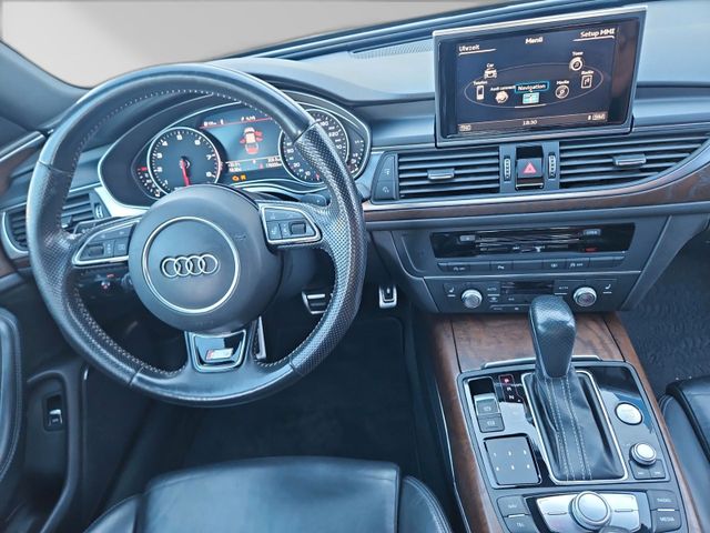 Audi A6 Bild 15