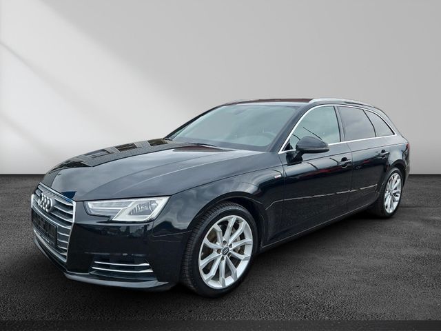Audi A4 Gebrauchtwagen Krefeld