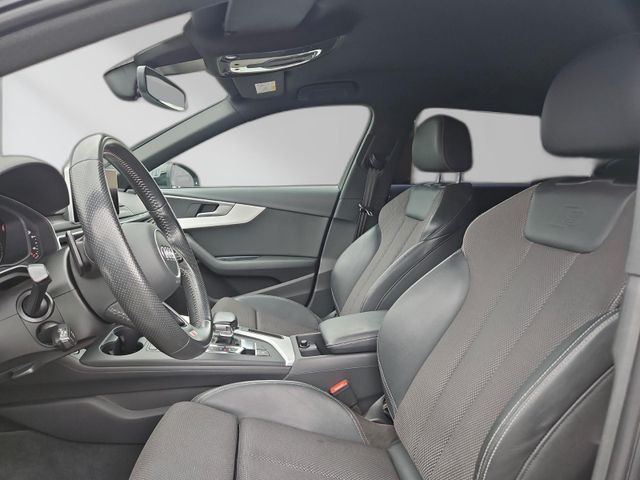 Audi A4 Bild 10