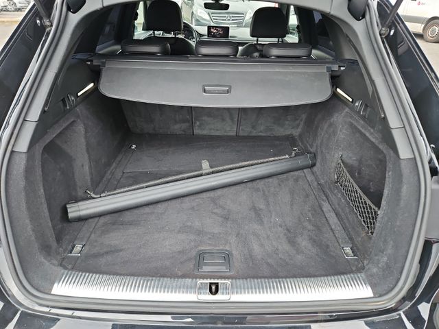 Audi A4 Bild 12