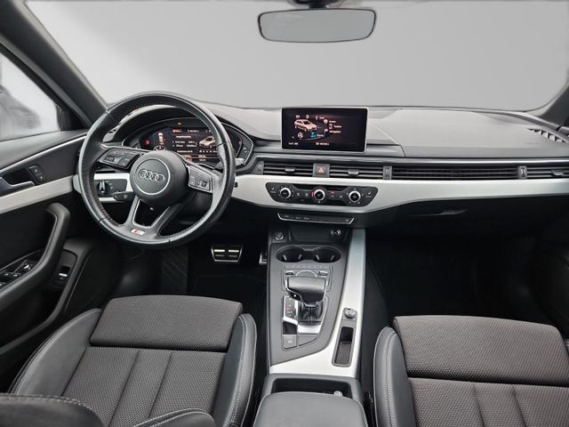 Audi A4 Bild 13