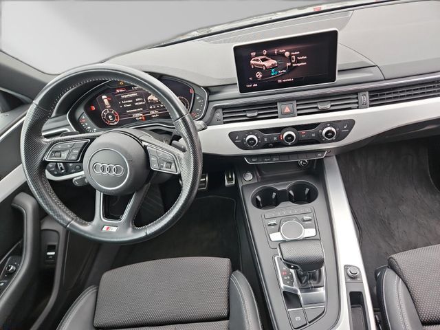 Audi A4 Bild 15